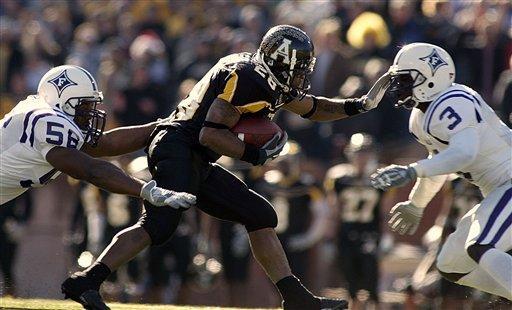 A Sudden Boone For Appalachian