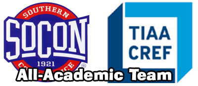 SoCon Announces 2006 Spring Academic All-Conference Selections