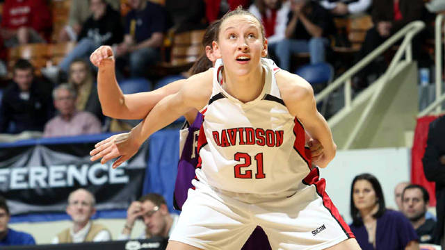 Women's Basketball Player of the Week Announced