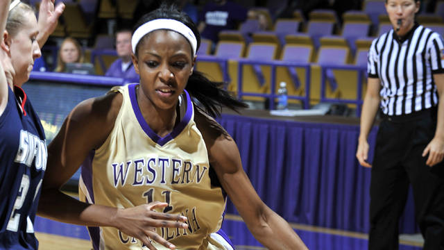 WCU Named to 2012 WBCA Academic Top-25