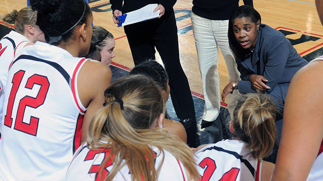 Davidson Part of Preseason Women's NIT Field