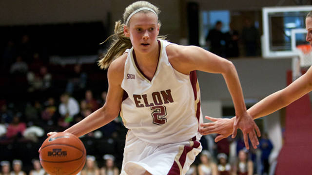 Women's Basketball Player of the Week