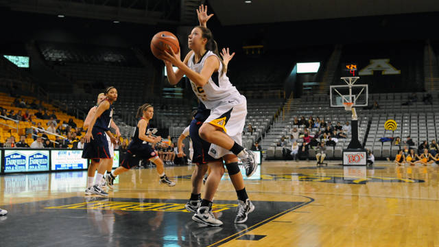 Appalachian State?s Anna Freeman Named Player of the Week