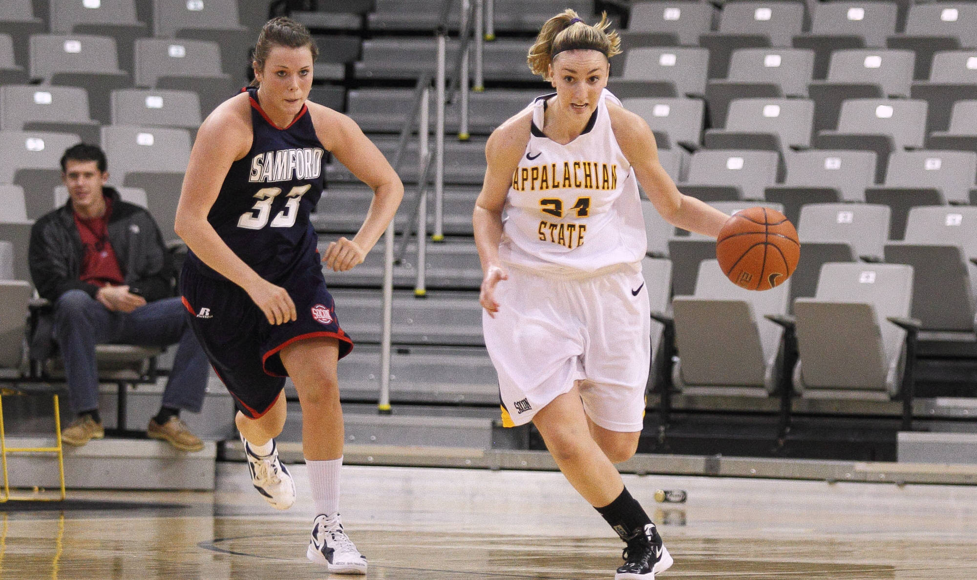 Maryah Sydnor Named Player of the Week