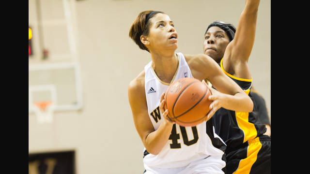 Wofford?s Daniella Motley Named Player of the Week