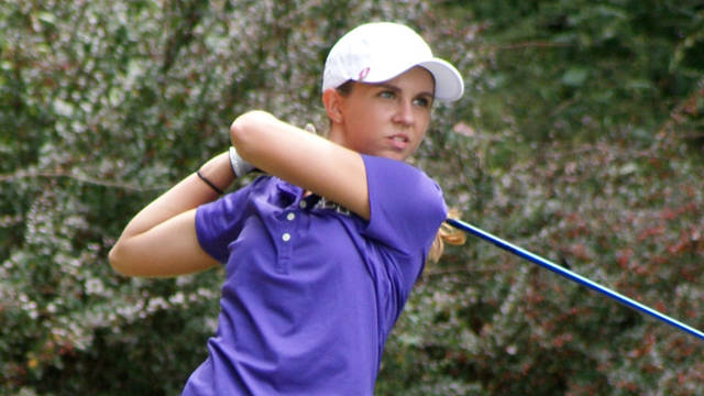 Monday's women's golf roundup