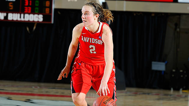 Women's Basketball Weekly Awards Announced