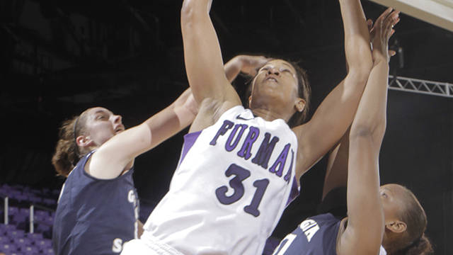 Weekly Women's Basketball Awards Announced