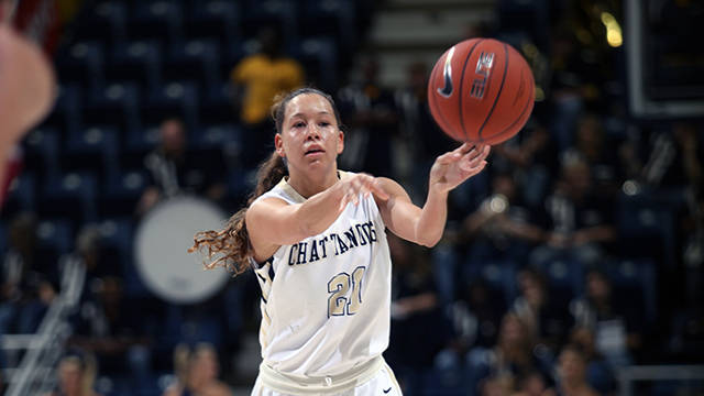 Chattanooga To Take on Syracuse in NCAA Tournament