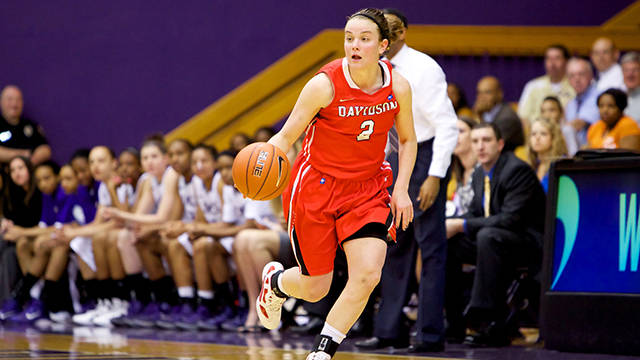 Women's Basketball Weekly Awards Announced