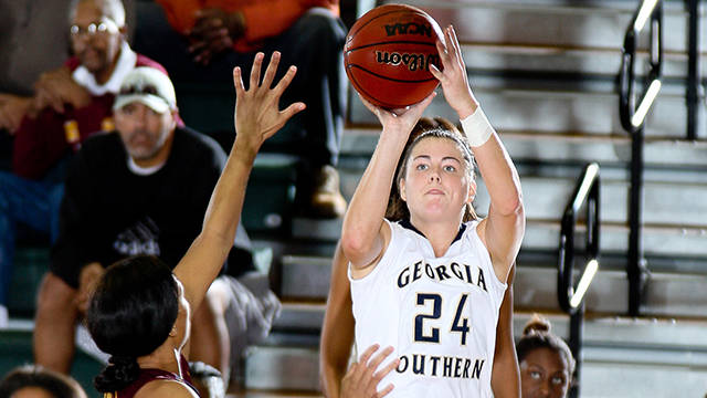 Weekly Women's Basketball Awards Announced