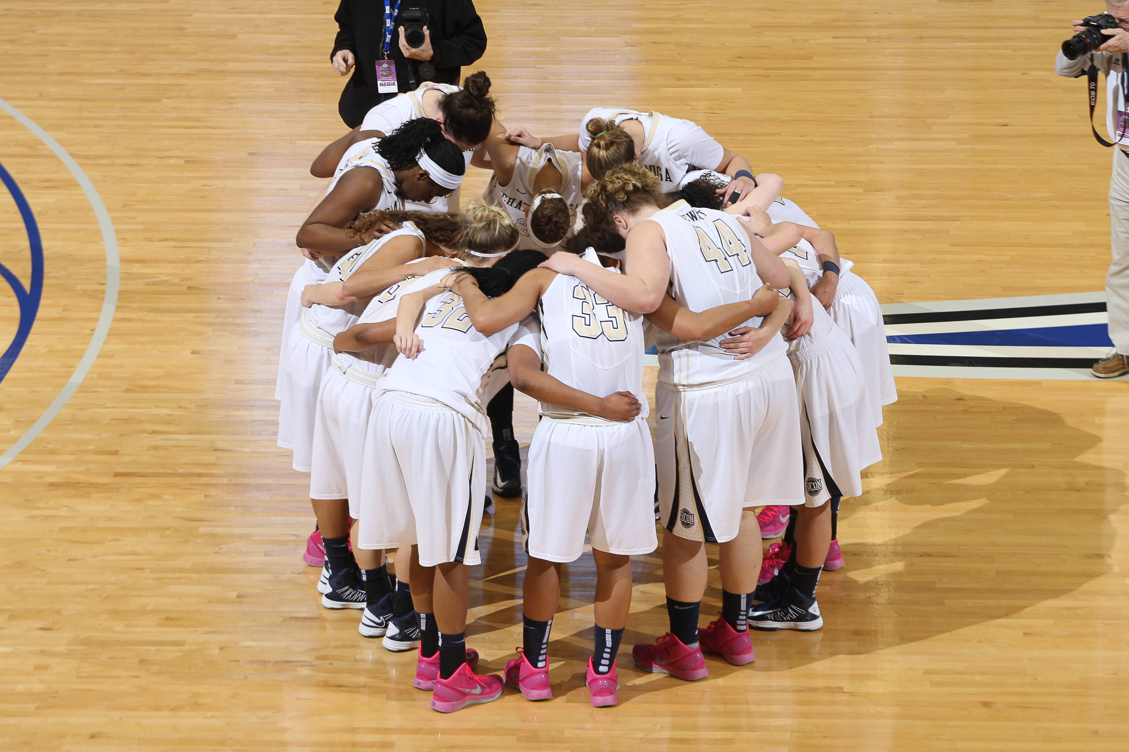 Chattanooga To Face Nebraska in NCAA Tournament
