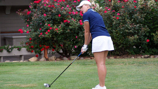Friday's women's golf roundup