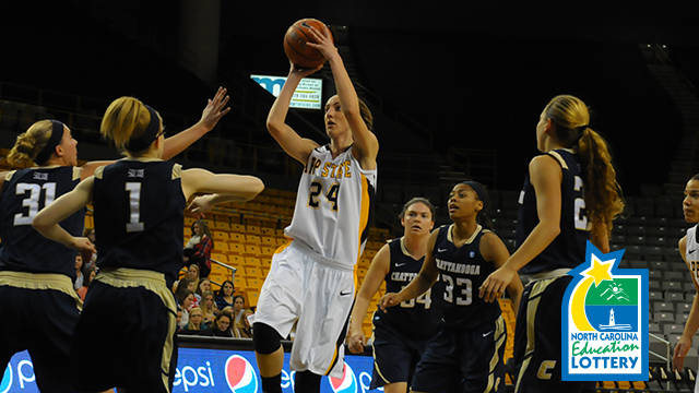 Weekly Women's Basketball Awards Announced