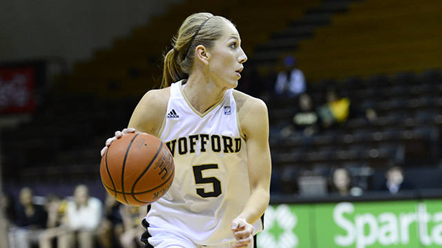 Weekly Women's Basketball Awards Announced