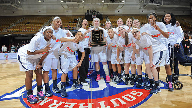Chattanooga Picked as Conference Favorite by SoCon Media