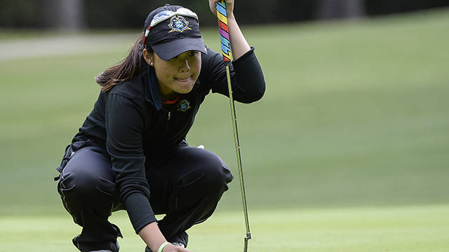 Monday's women's golf roundup