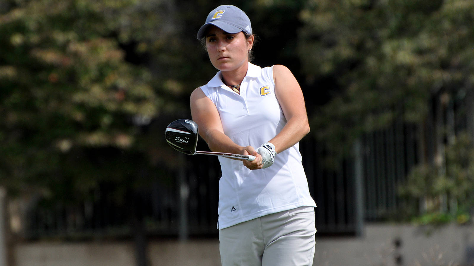 Monday's women's golf roundup