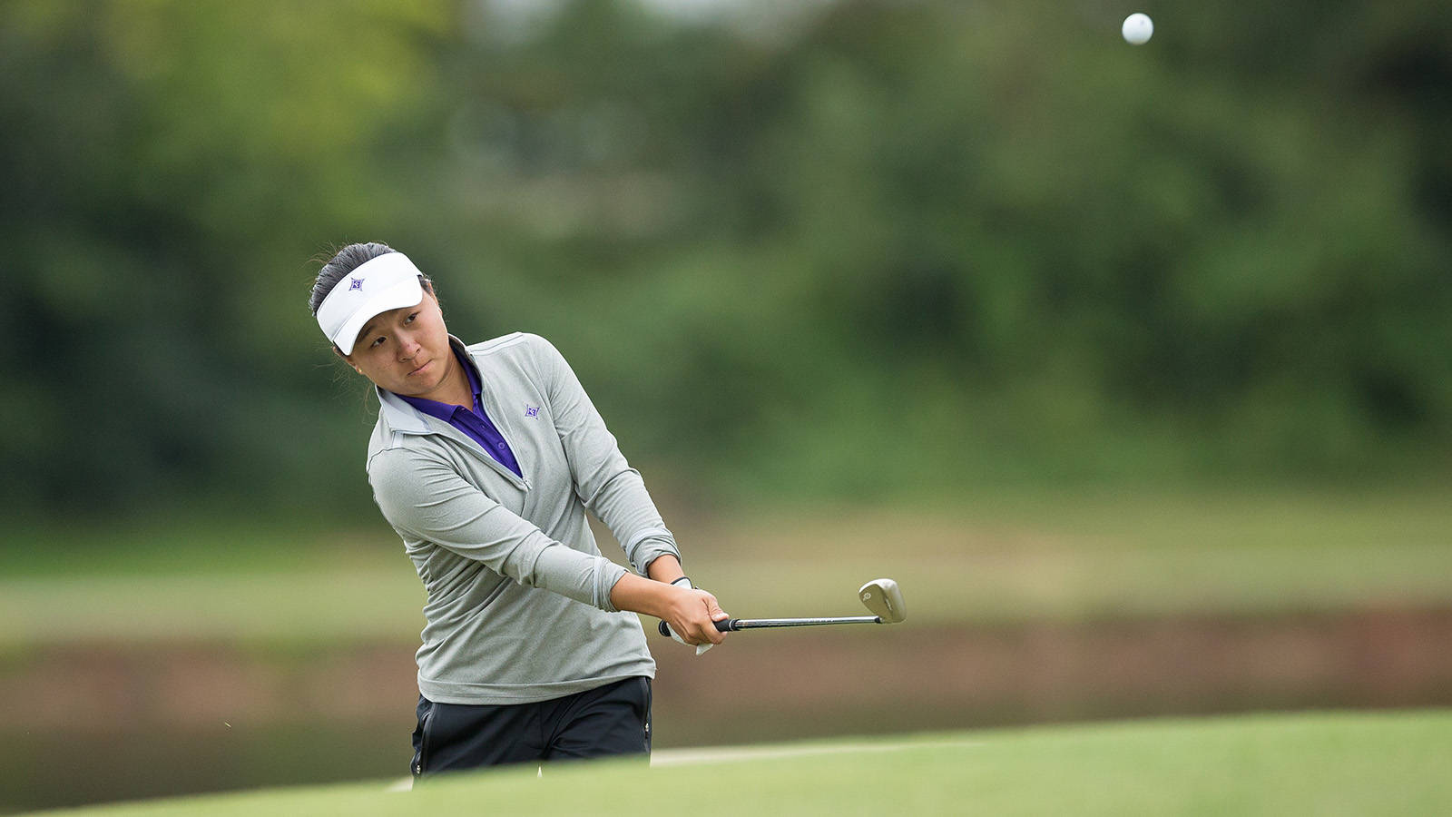 Saturday's women's golf roundup