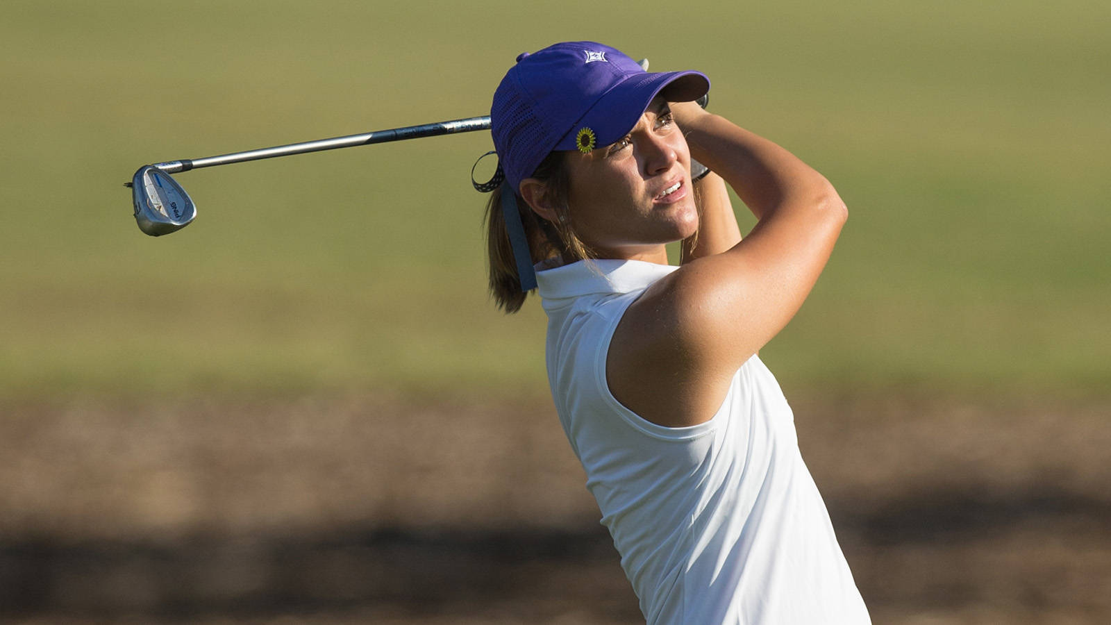 Furman's Harford earns All-America honors