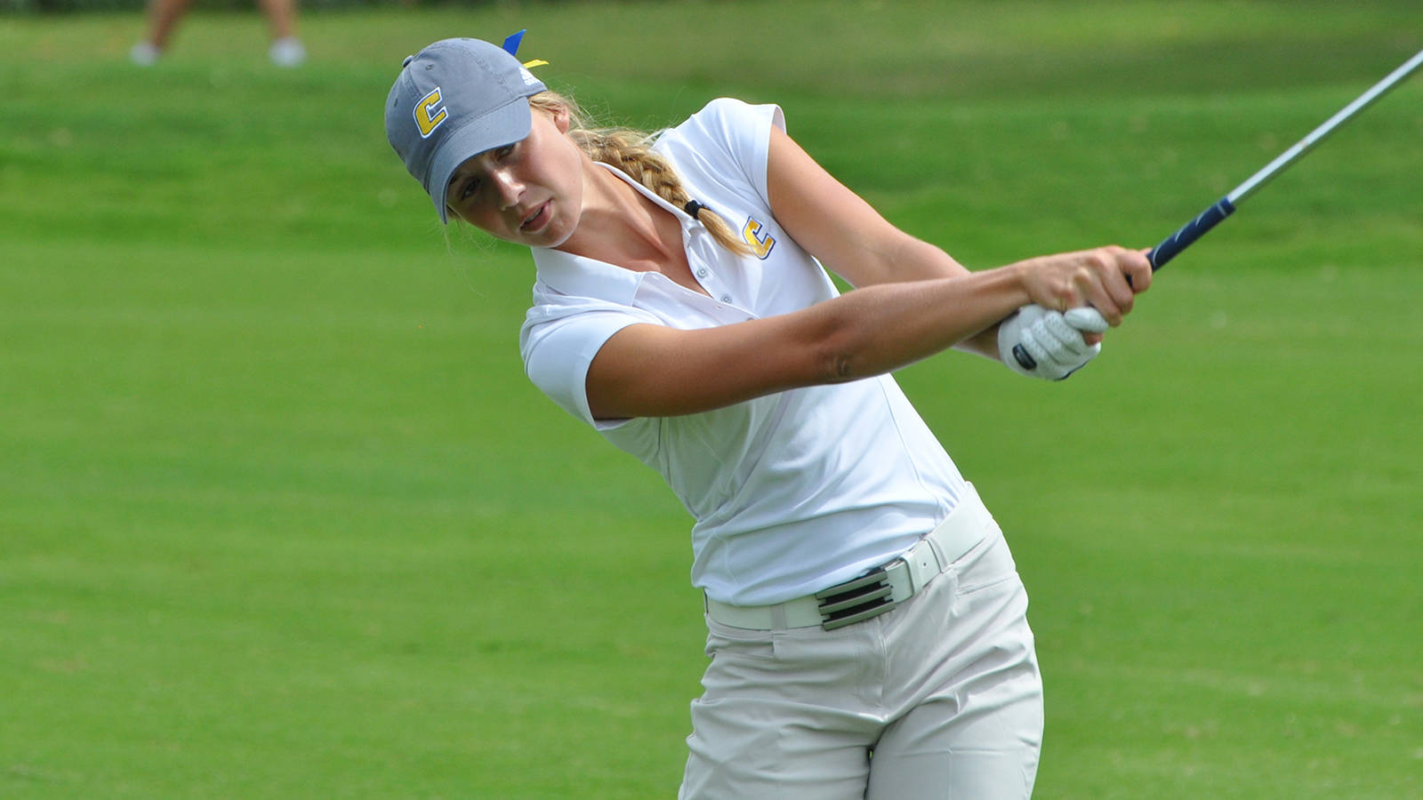 Chattanooga, McLennan lead Kiawah Island Classic