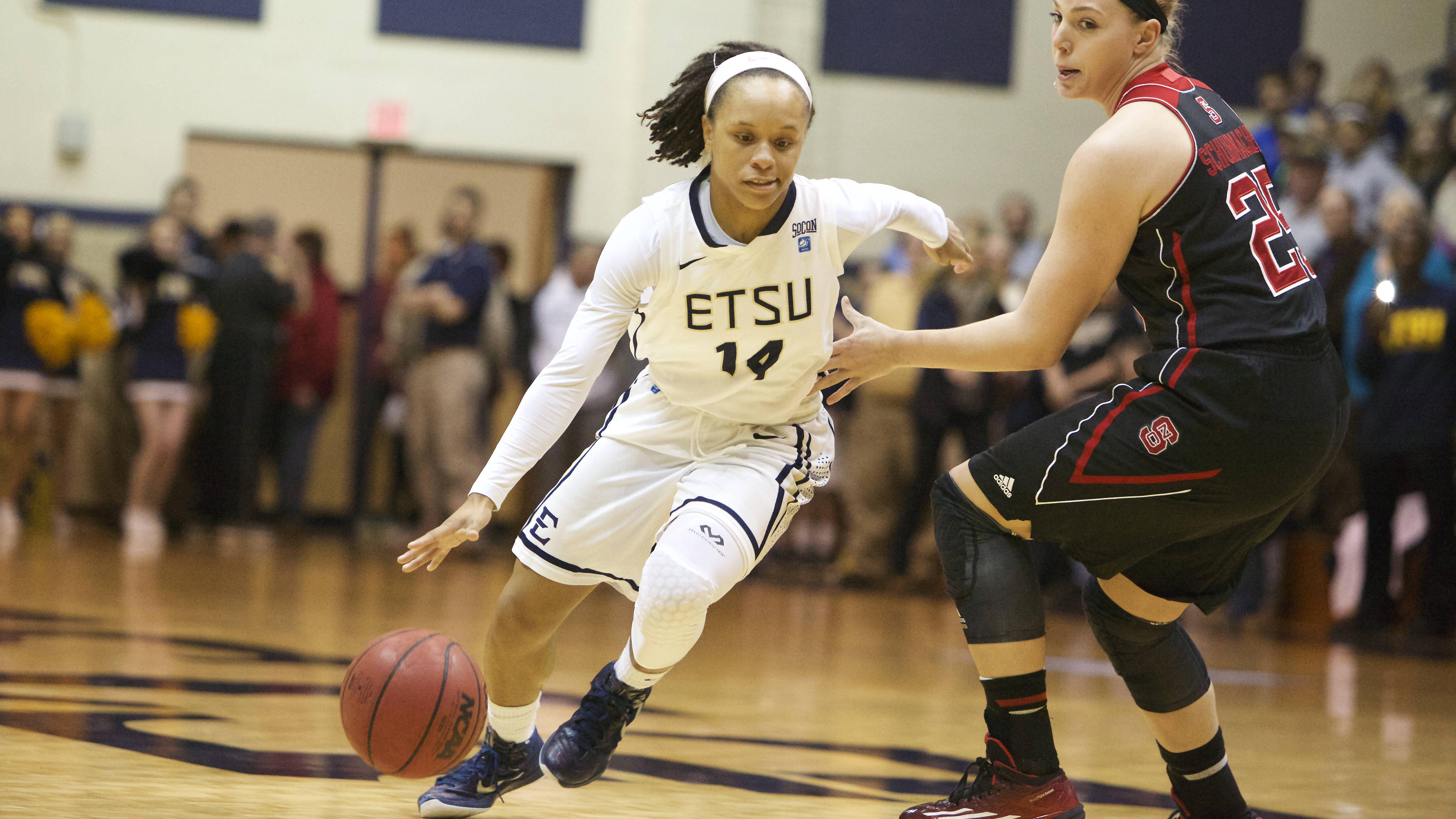 ETSU?s Tarter named Player of the Week