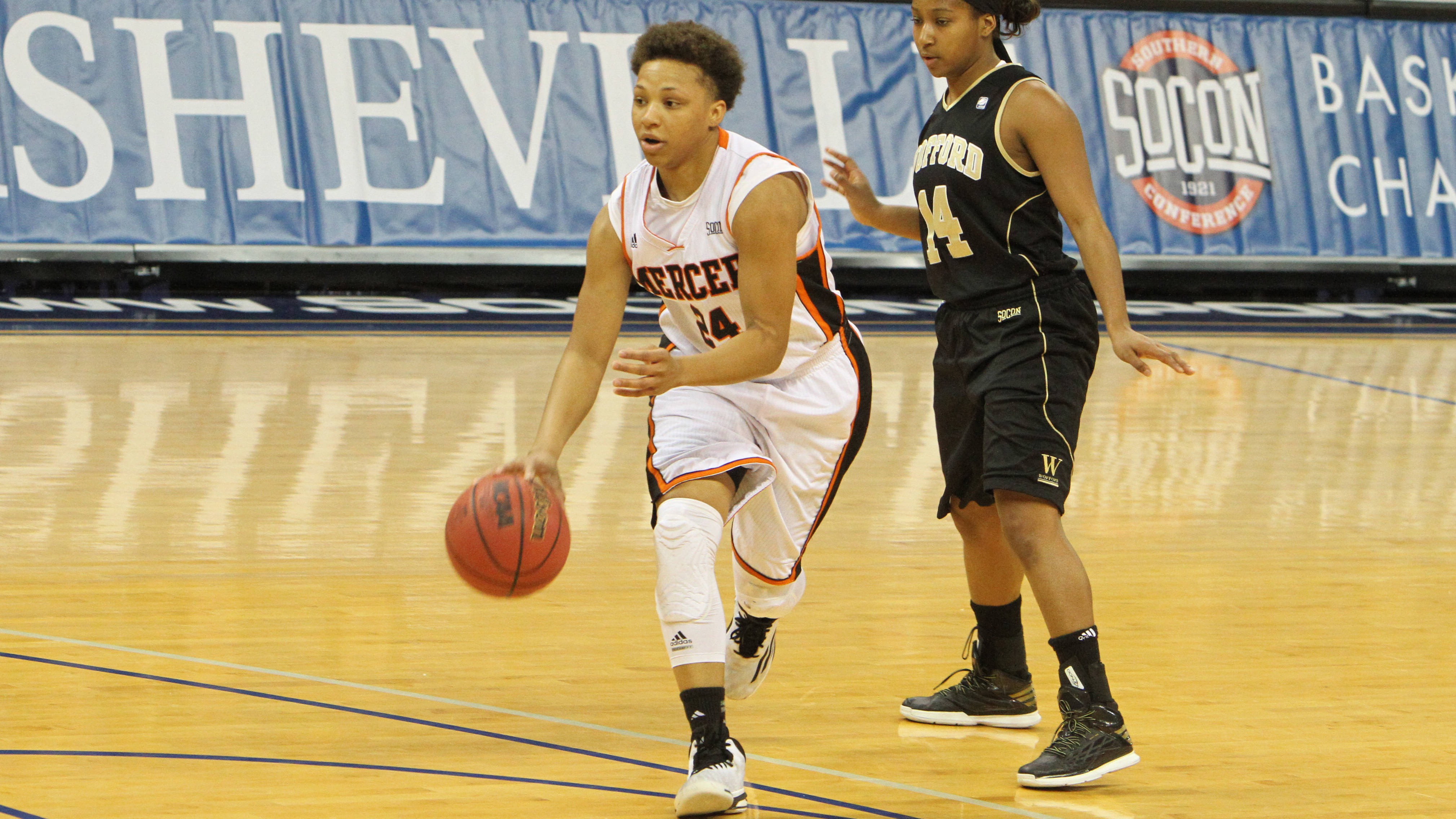 Mercer?s Lawrence named Player of the Week