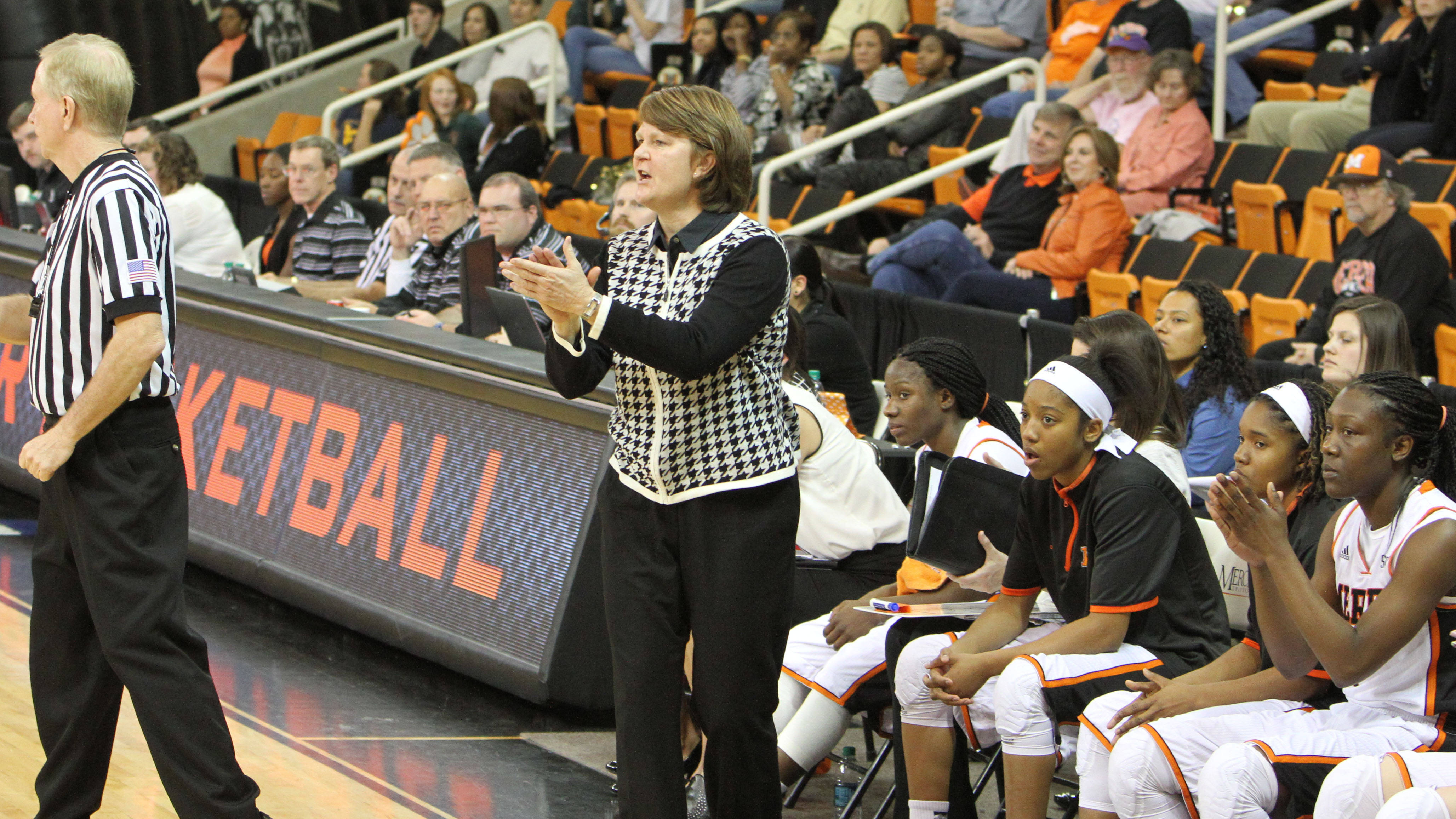 Mercer earns WNIT berth