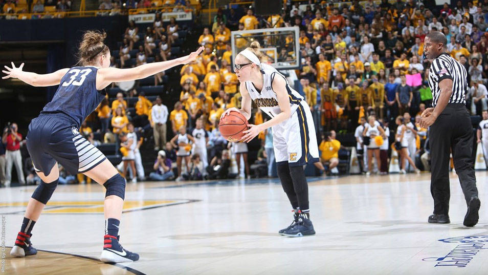 Payne Named Student-Athlete of the Week
