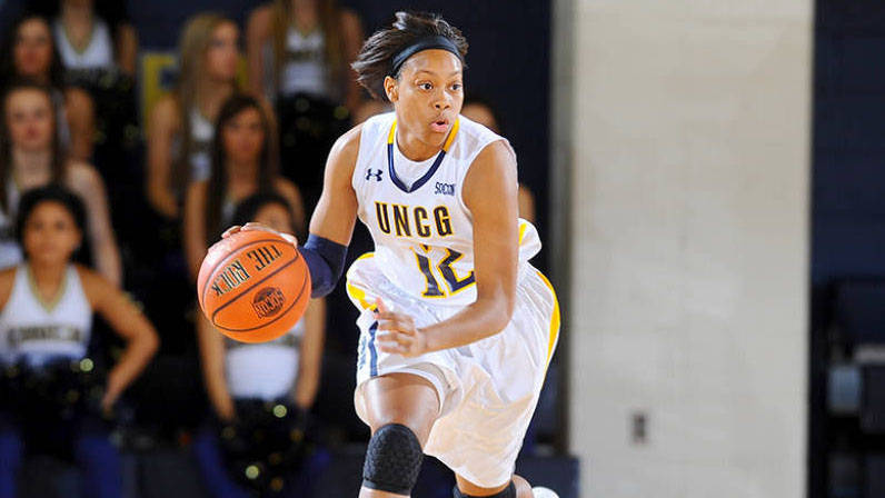 UNCG?s Mason earns Player of the Week honors