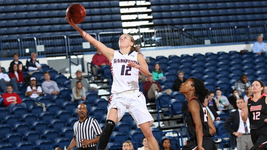 Samford?s Stricklin named Player of the Week