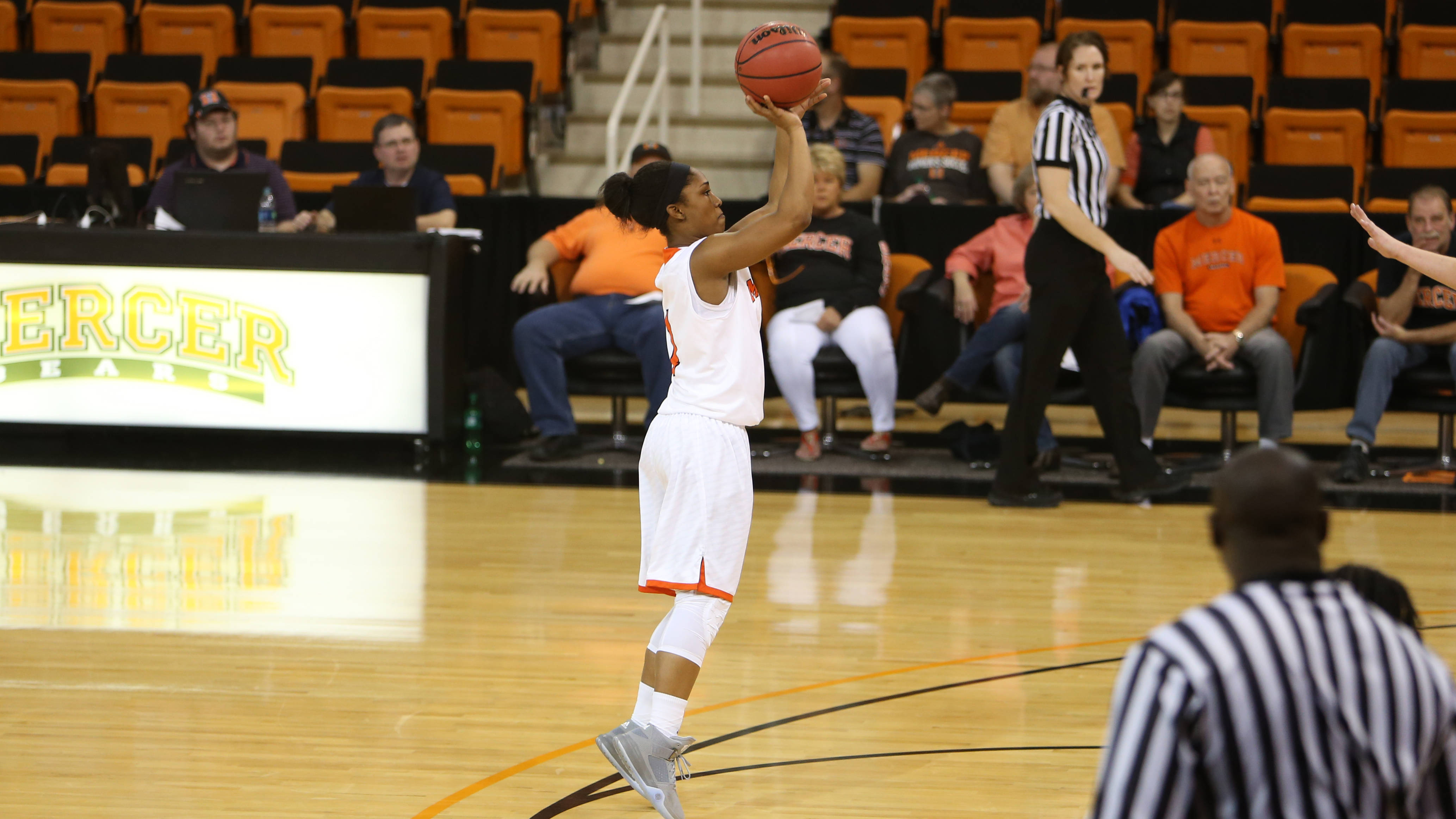 Mercer?s Means named Player of the Week