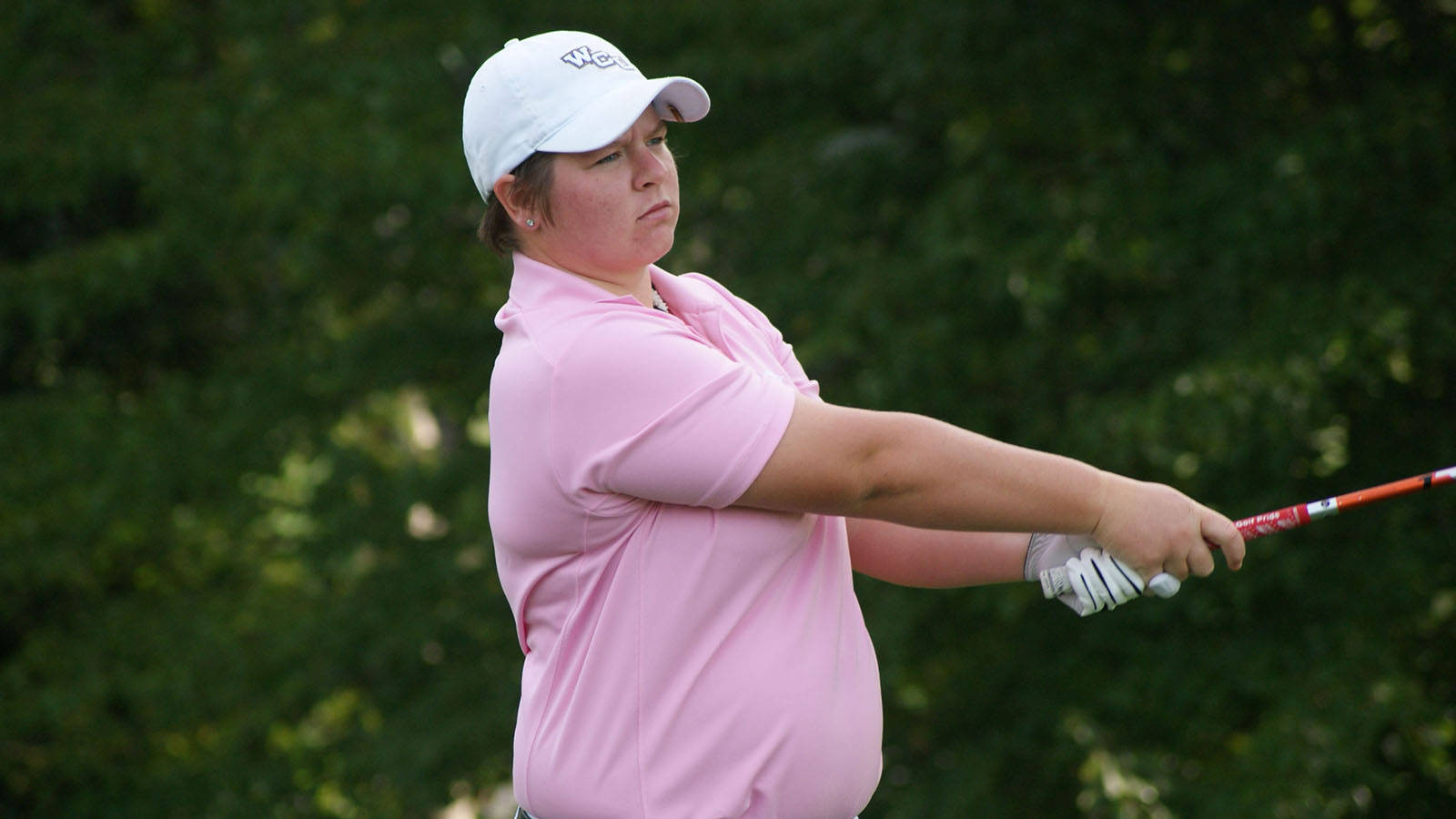 WCU's Mitchell qualifies for U.S. Amateur