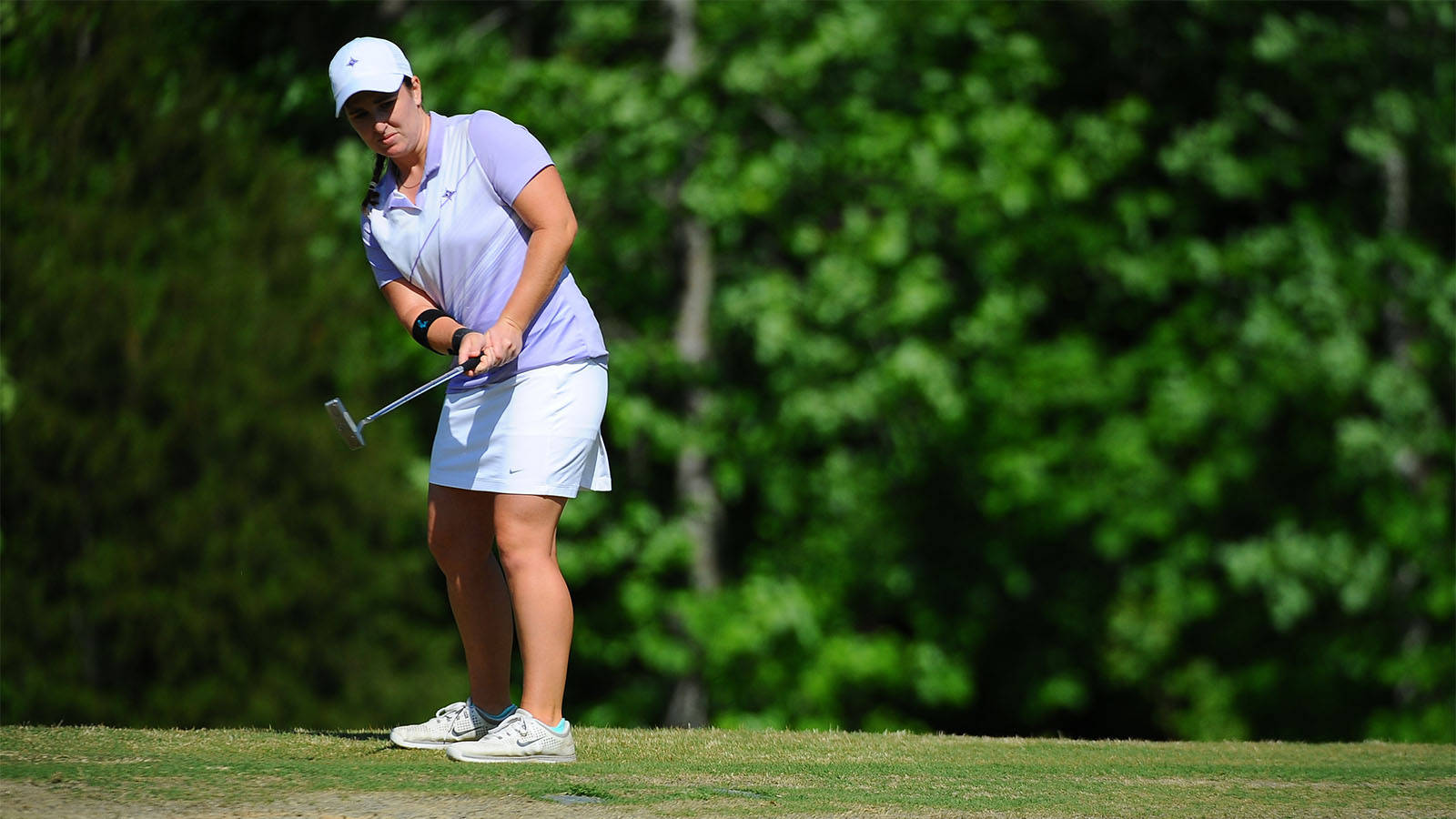 Sunday's women's golf roundup