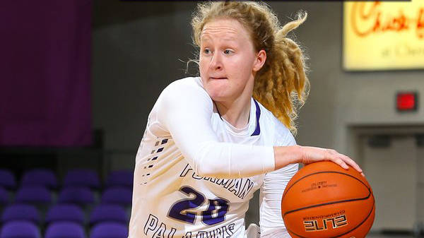 Furman?s Bunn named Player of the Week