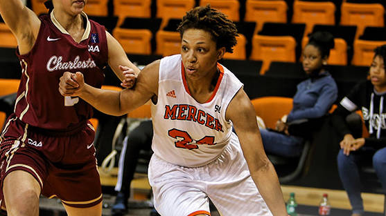SoCon coaches select women's basketball awards