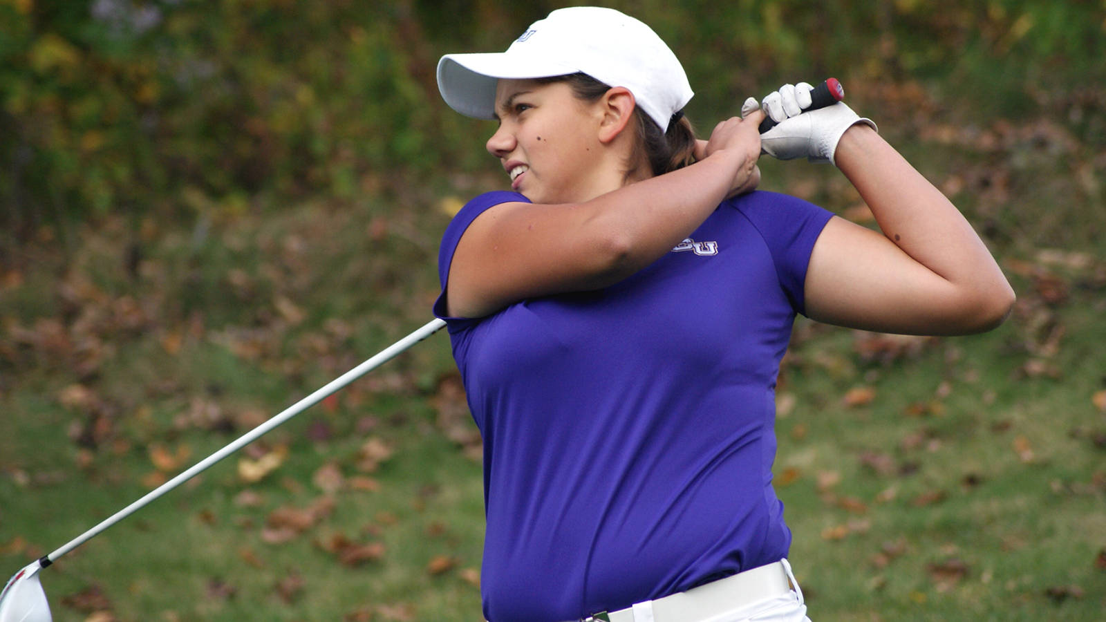 Monday's women's golf roundup