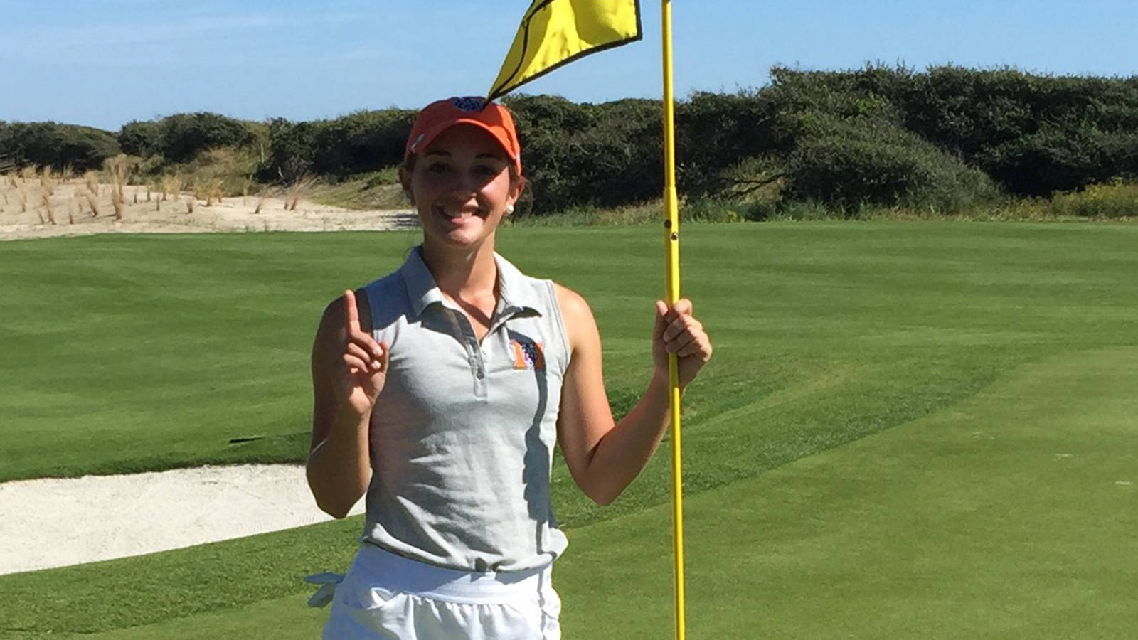 Monday's women's golf roundup
