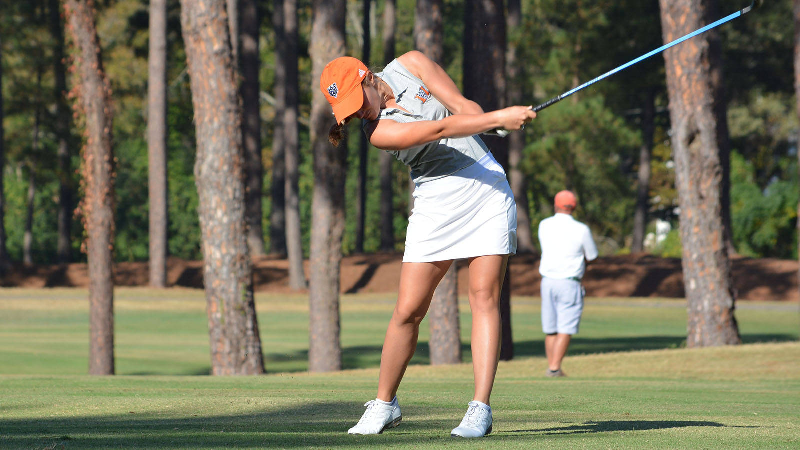 Mercer in 13th at Sun Trust Gator Invite