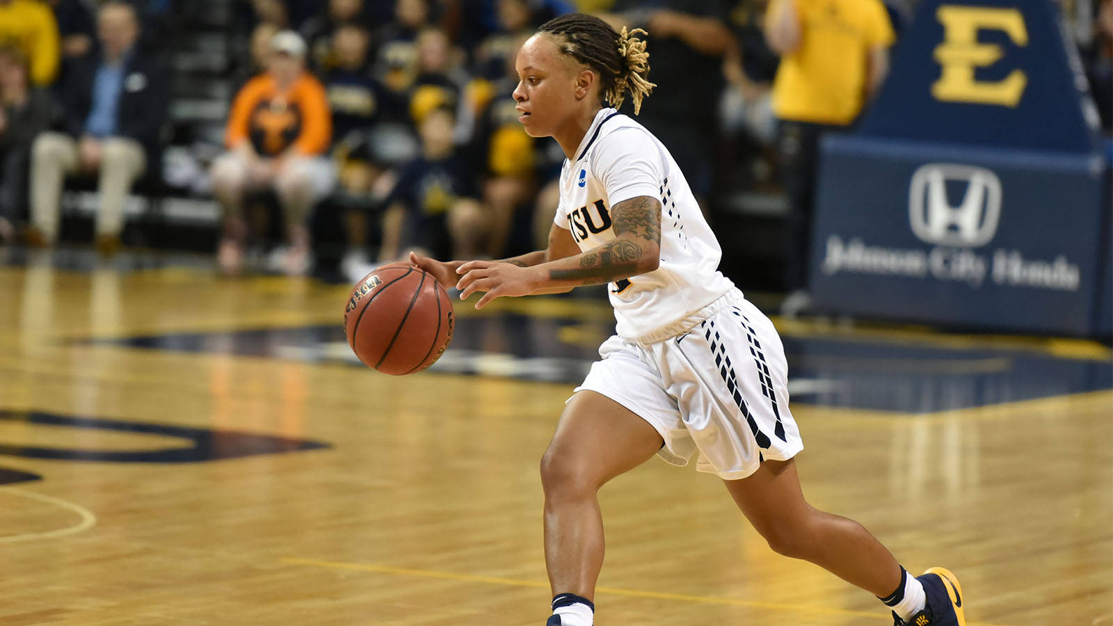ETSU?s Tarter Named Player of the Week