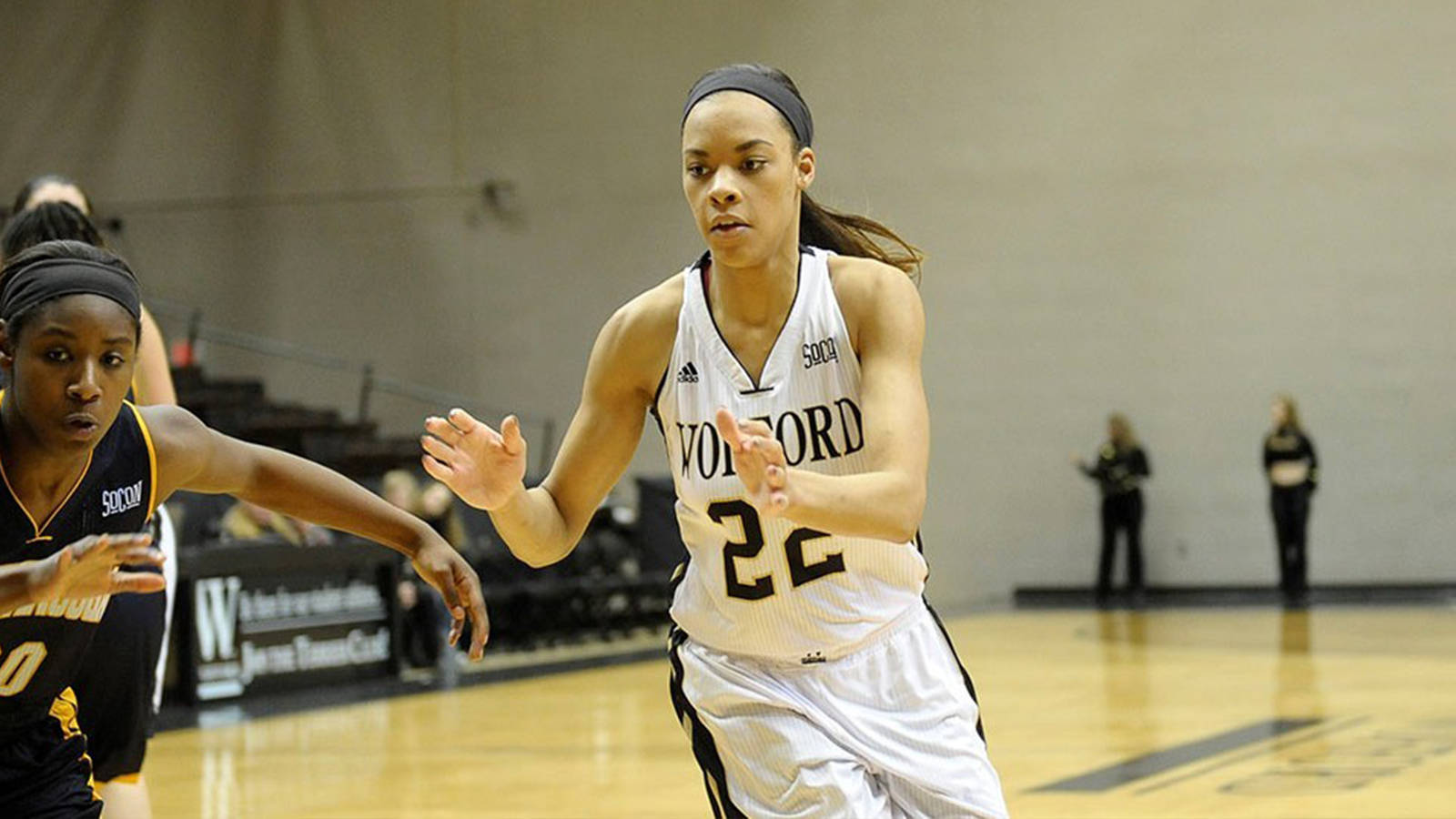 Wofford's Washington To Play Pro in Serbia