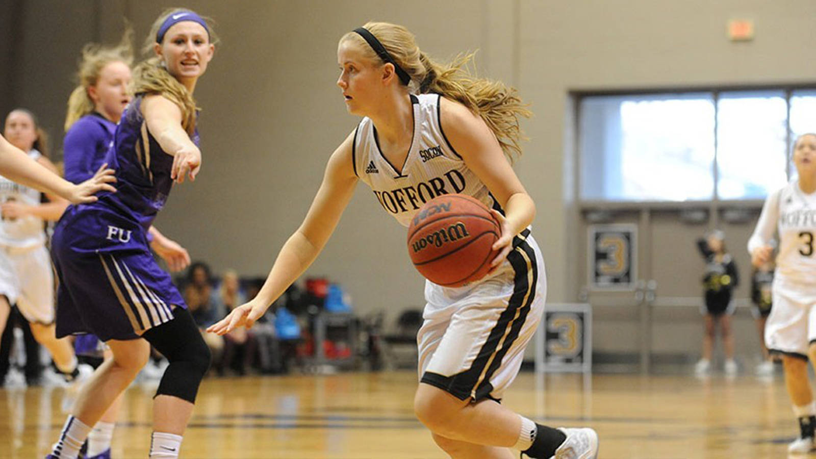 Wofford?s Wanink Named Player of the Week