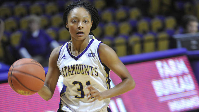WCU's Farrington Named Player of the Week