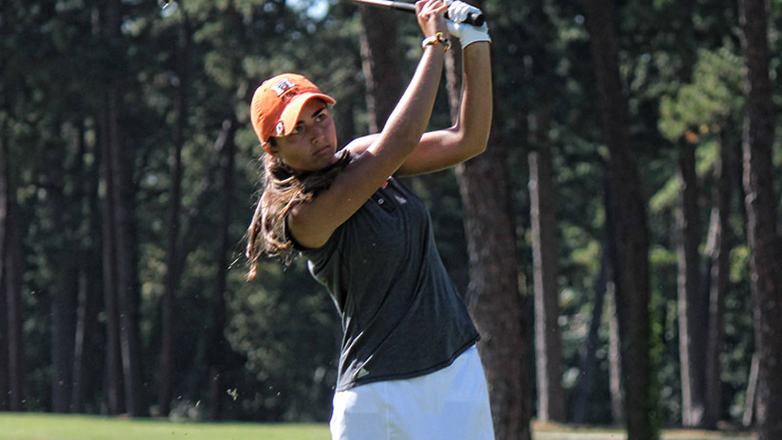 Friday's women's golf roundup