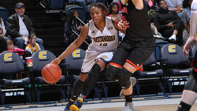 Chattanooga?s Alford named Player of the Week