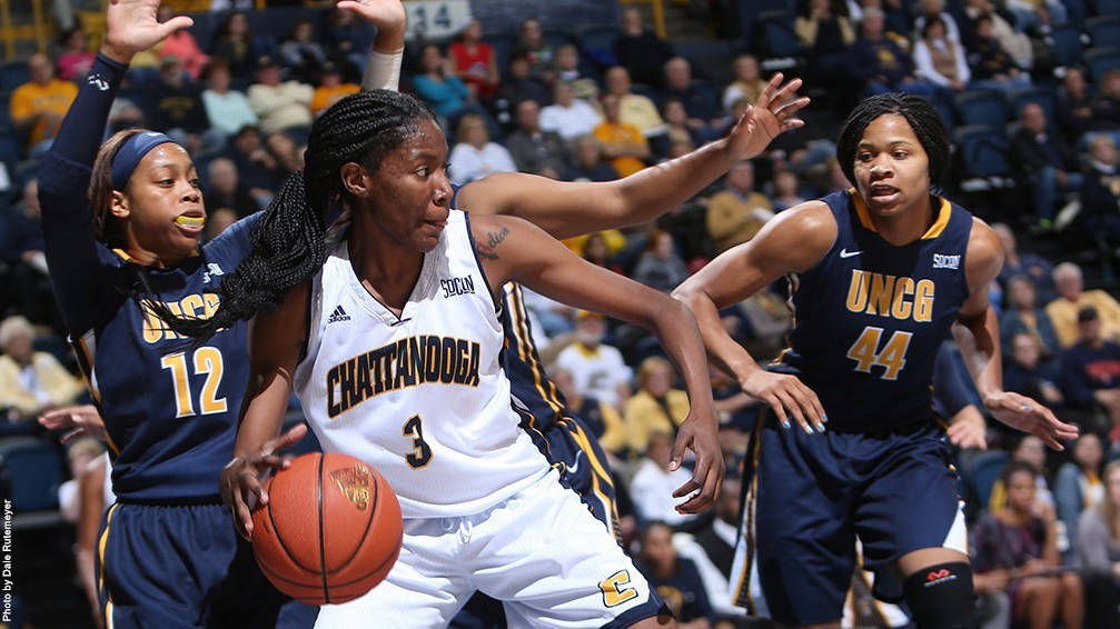 Chattanooga?s Joyner named Player of the Week