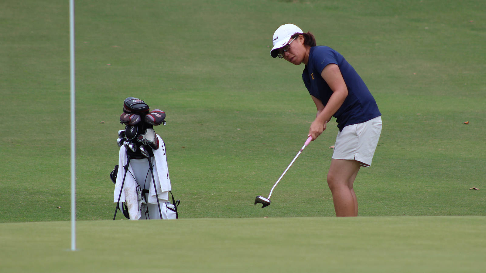 Monday's women's golf roundup