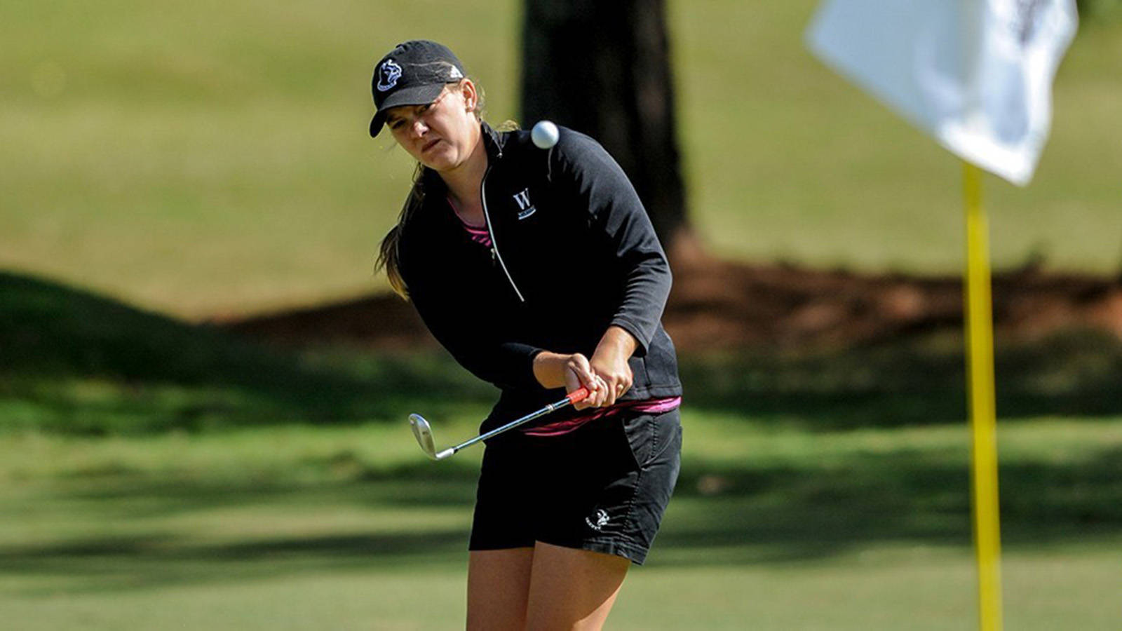 Monday's women's golf roundup