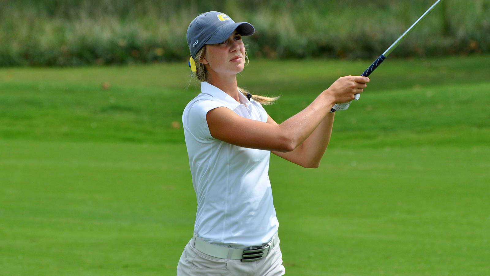 UTC's McLennan named Women?s Golfer of the Week