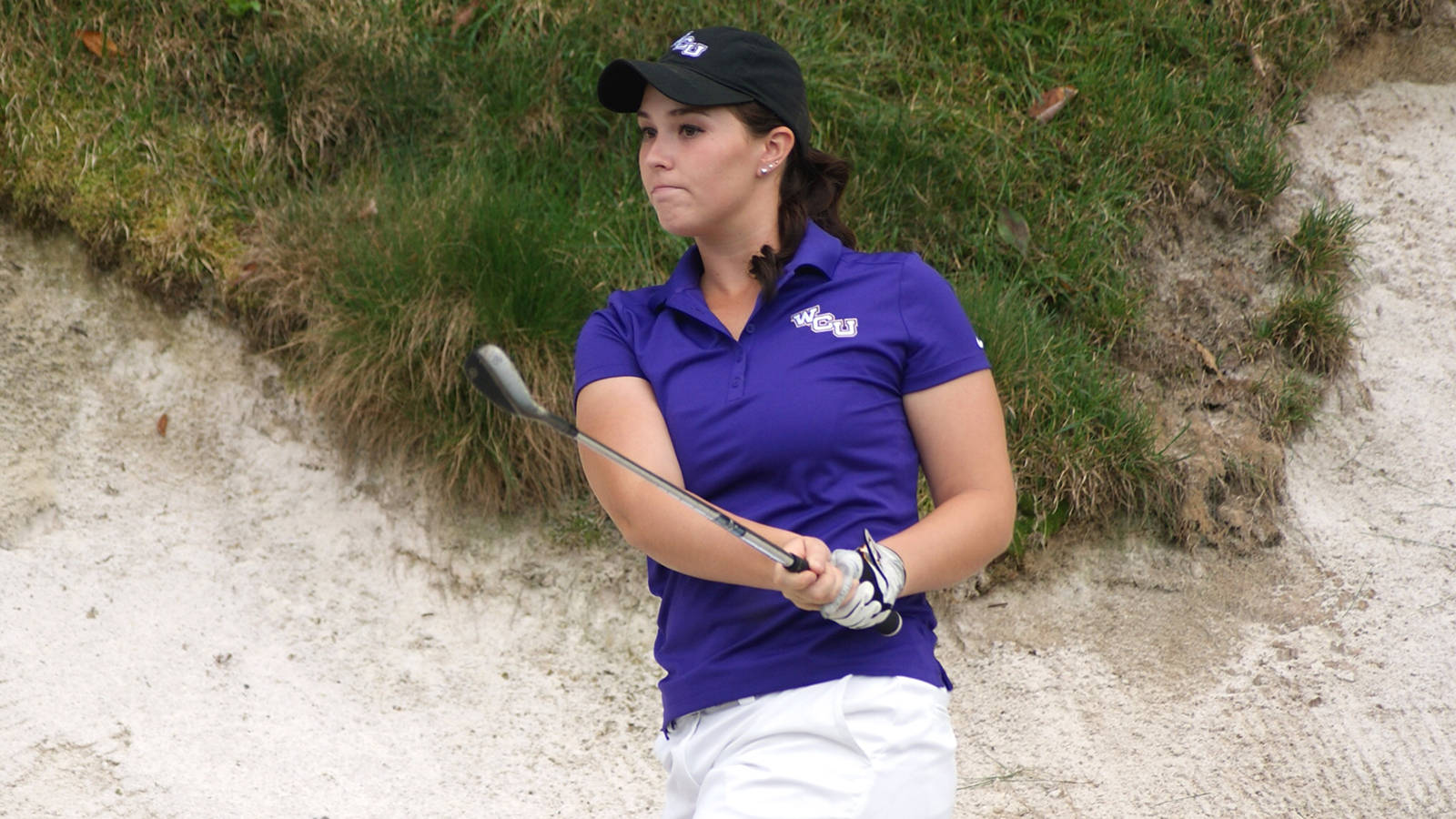 WCU?s Caldwell named Women?s Golfer of the Week